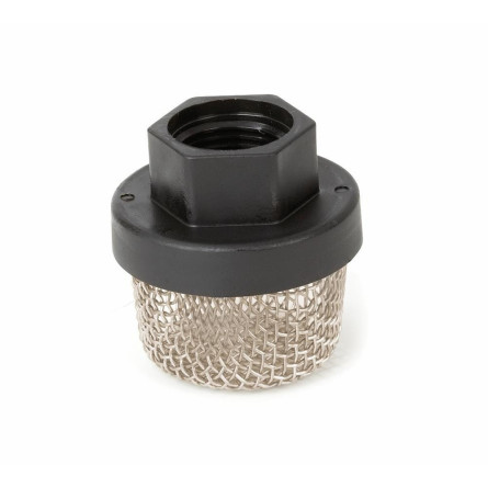 7/8" PVC 10 mesh suction filter - 246385
