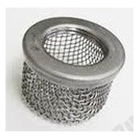 1" STEEL suction filter, 10 mesh - 189920