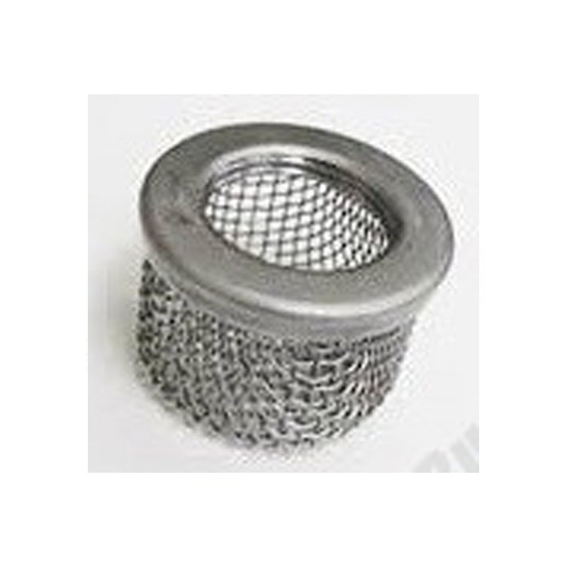 1" STEEL suction filter, 10 mesh - 189920