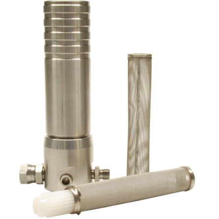 250 bar pump filter body - STRONG