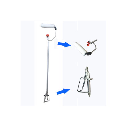 JETROLLER airless paint roller, 100 cm