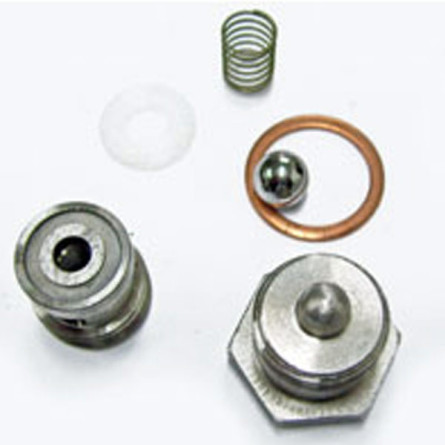 TECNOVER outlet valve