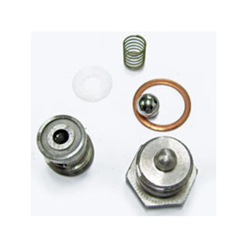 Zawór wylotowy TECNOVER