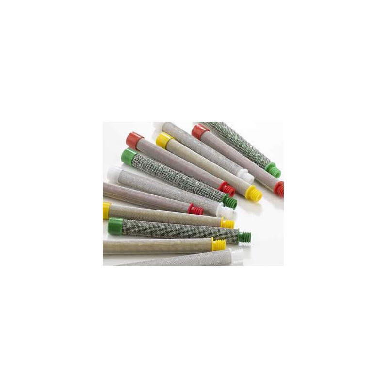 TITAN 30 mesh green finger filter