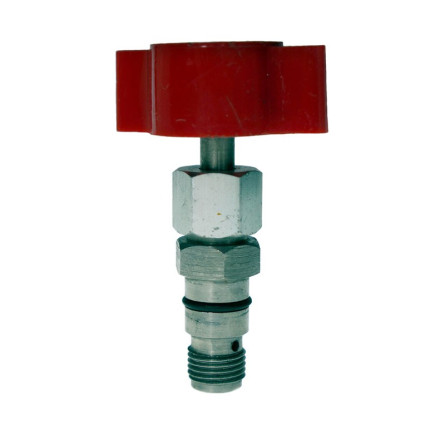 MK-819 / SPX150 overflow valve