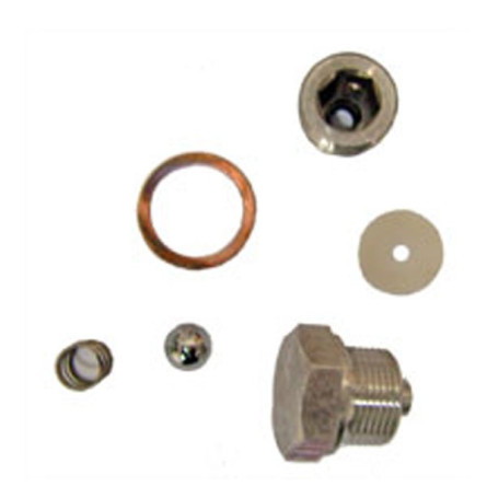 PRO-SPRAY SP2500/SPX400 outlet valve