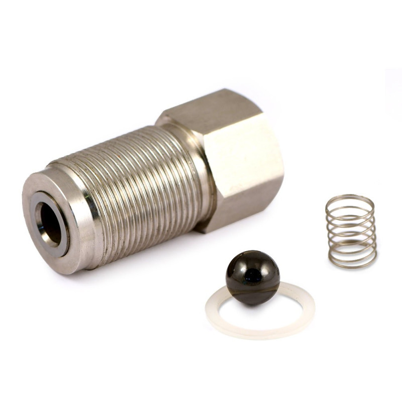 SPX300 suction valve