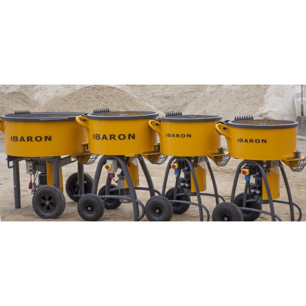 BARON F110/400V mortar mixer