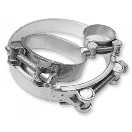 DN50 hose clamp Camlock couplings - GBS W1 64-67
