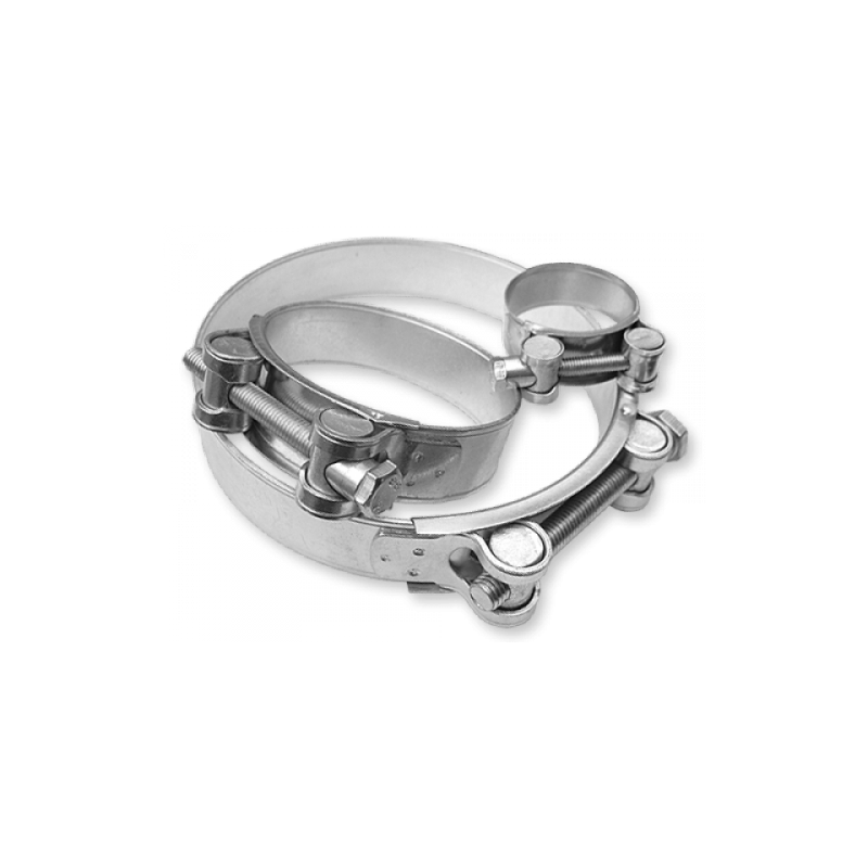 DN50 hose clamp Camlock couplings - GBS W1 64-67