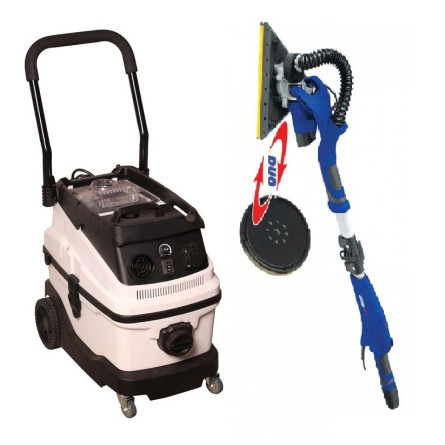 grinding set DED7758 + STARMIX 1425 EWS