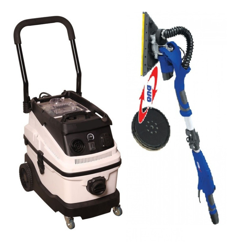 grinding set DED7758 + STARMIX 1425 EWS