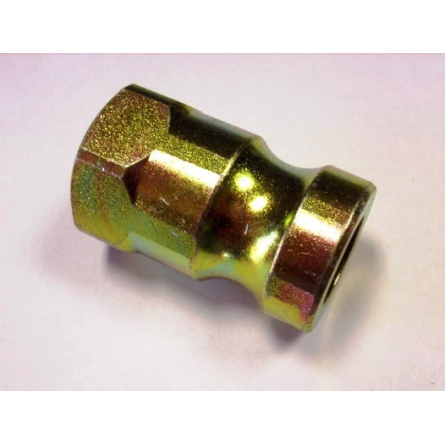 Camlock connector, DN25 plug, internal thread 1