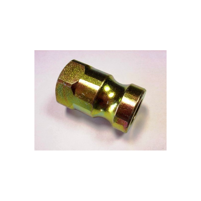 Camlock connector, DN25 plug, internal thread 1