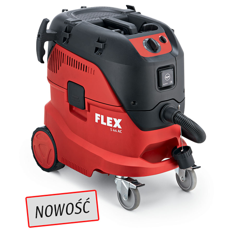 odkurzacz S44 L AC - FLEX odkurzacz S44 L AC - FLEX