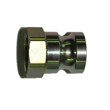Camlock connector plug DN35 internal thread 1