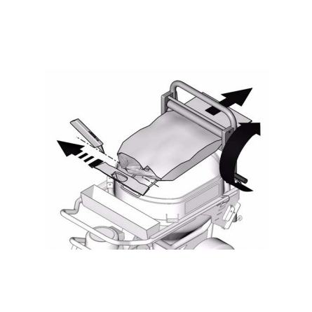 GRACO T-MAX 506/657 bag press - 289823