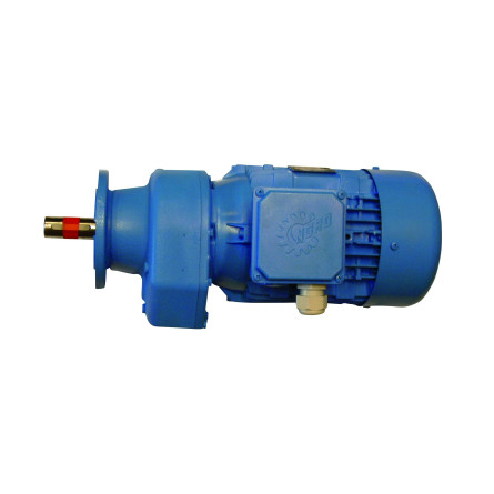 5.5 kW KALETA 150 gear motor