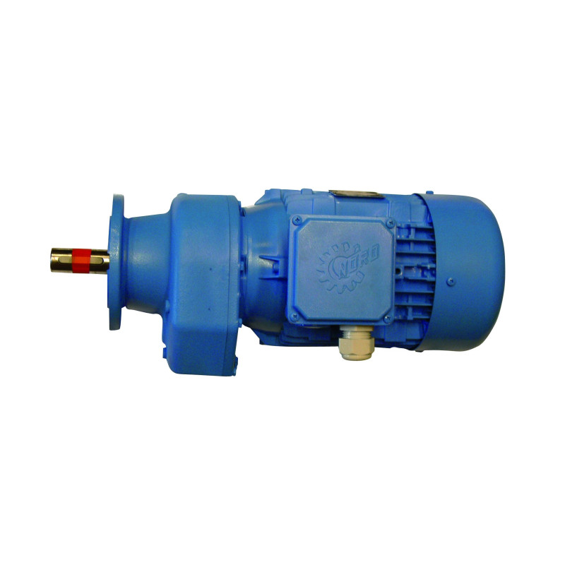 5.5 kW KALETA 150 gear motor