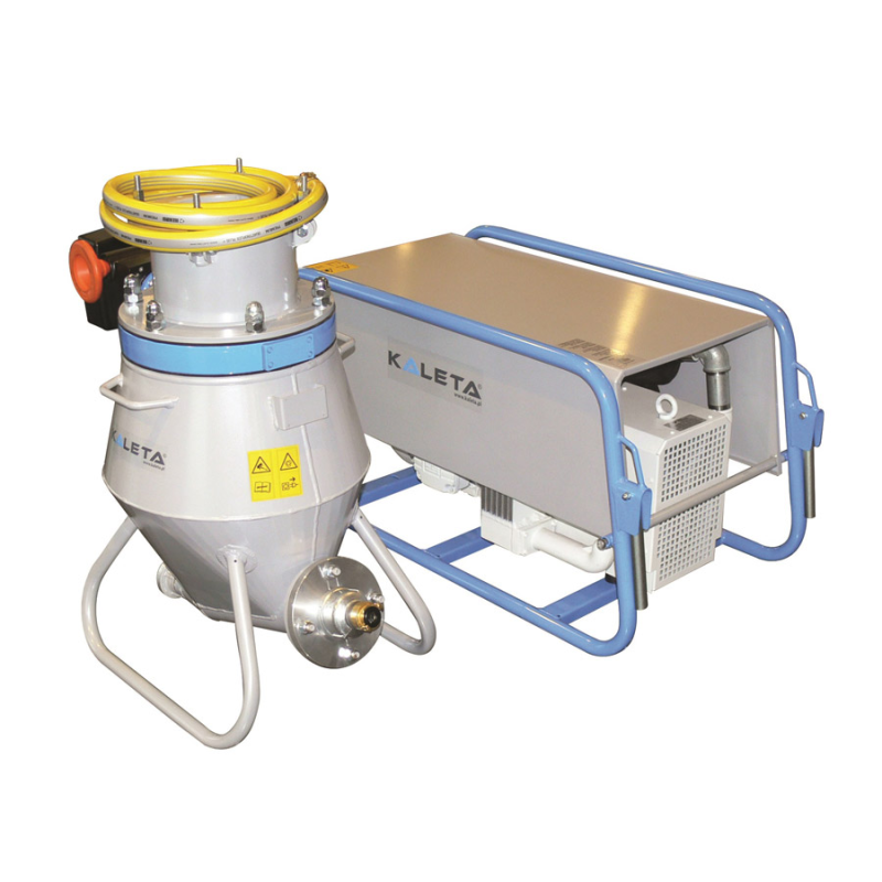 SILO KALETA 140 plaster silo