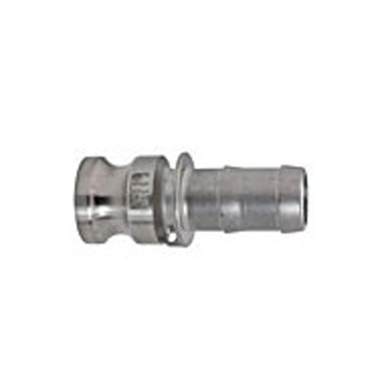 Camlock connector plug with DN50 sleeve