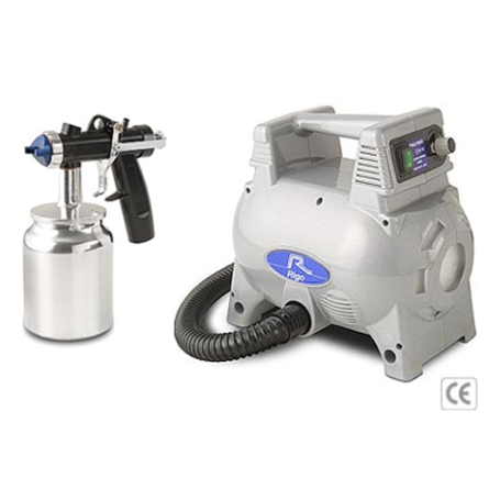 turbine paint sprayer - RIGO TMR140+MRI-AS