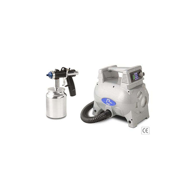 turbine paint sprayer - RIGO TMR140+MRI-AS