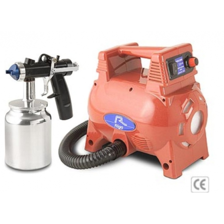 turbine paint sprayer - RIGO TMR80+ MRI2.5