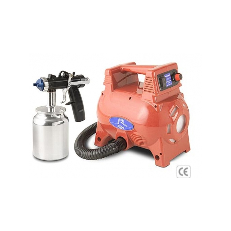 turbine paint sprayer - RIGO TMR80+ MRI2.5