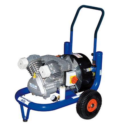 EUROPRO E40 compressor