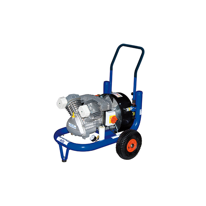 EUROPRO E40 compressor