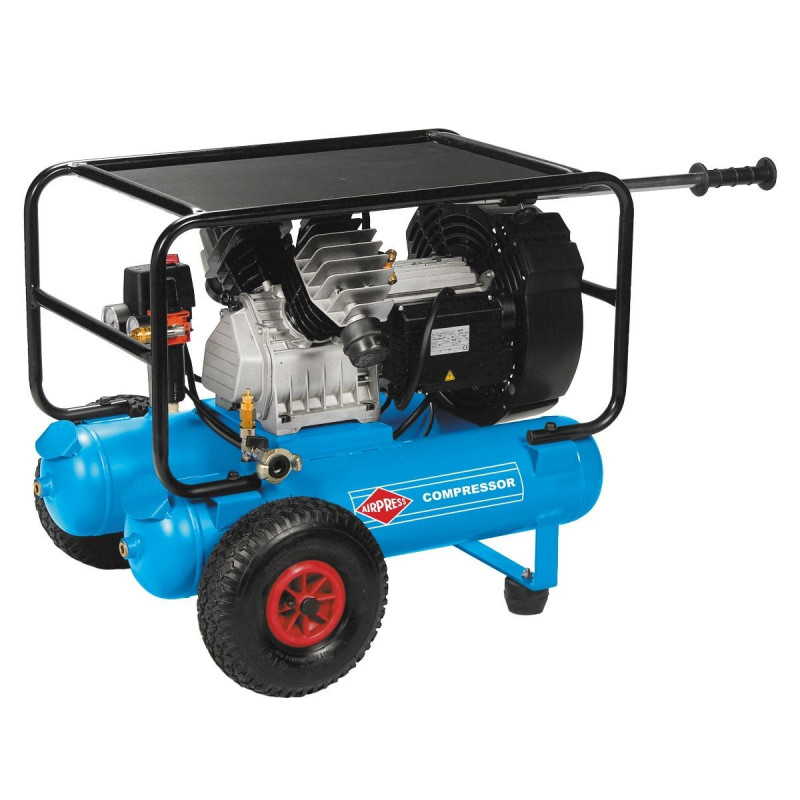 AIRPRESS BLM 22-410 compressor