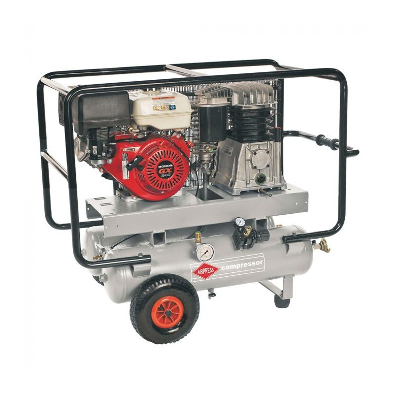 AIRPRESS BM 25+25/570 combustion compressor