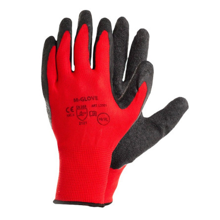 URGENT gloves - BH1201 - size 8