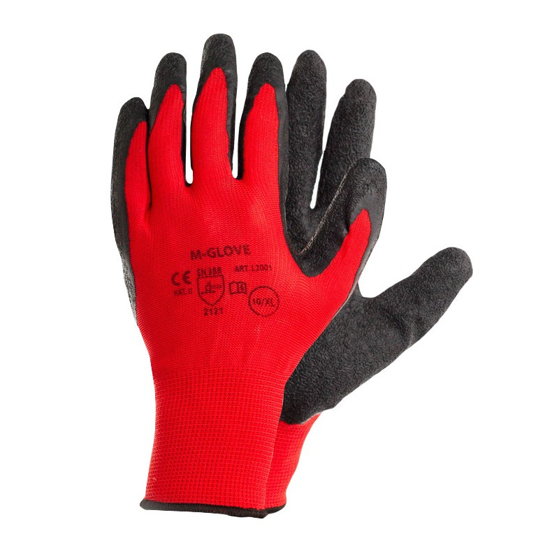 URGENT gloves - BH1201 - size 8