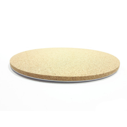 cork disc for plastering machine - 220-03
