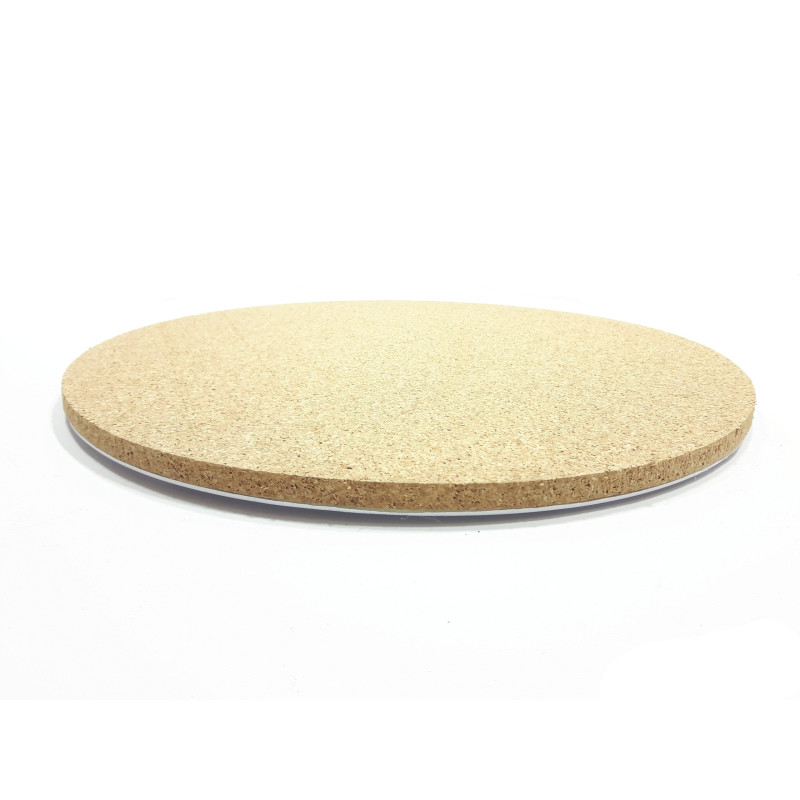 cork disc for plastering machine - 220-03