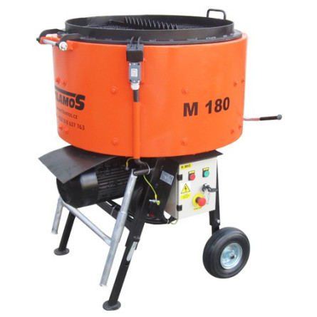 M180/4.0 kW mixer, FILAMO worm gearbox