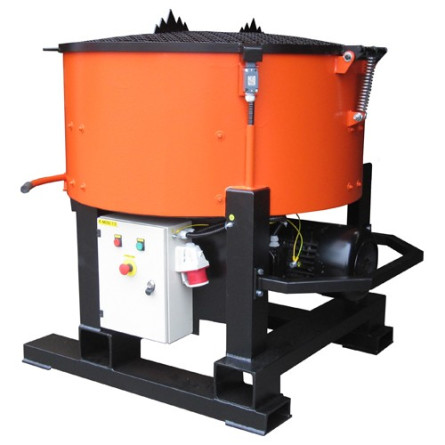 FILAMOS M 250H/7.5 kW mixer - STANDARD