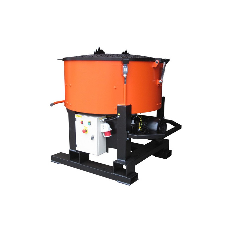 FILAMOS M 250H/7.5 kW mixer - STANDARD