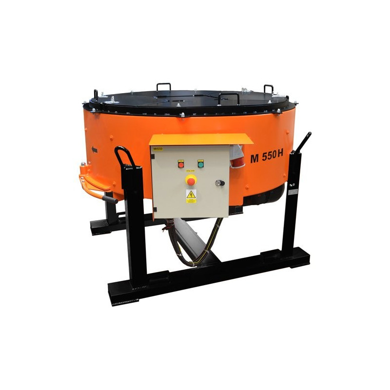 FILAMOS M 550H/11 kW mixer