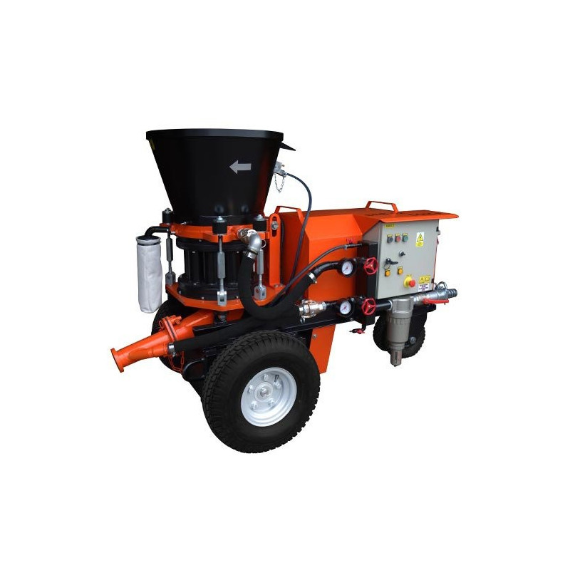 dryer SSB 02.1 COM-F FILAMOS