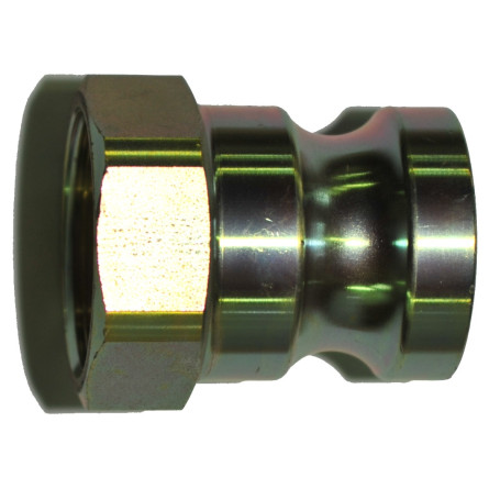 CAMLOCK connector, DN50 plug, internal thread 2