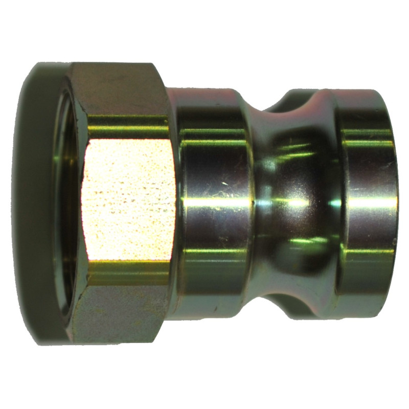 CAMLOCK connector, DN50 plug, internal thread 2