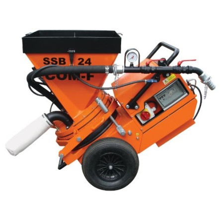 dryer SSB 24.1 COM-F