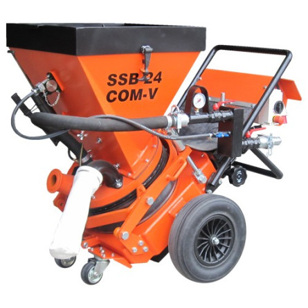 dryer SSB 24.1 COM-V