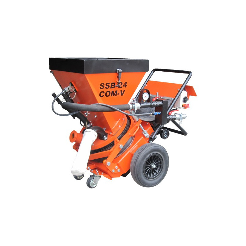 dryer SSB 24.1 COM-V