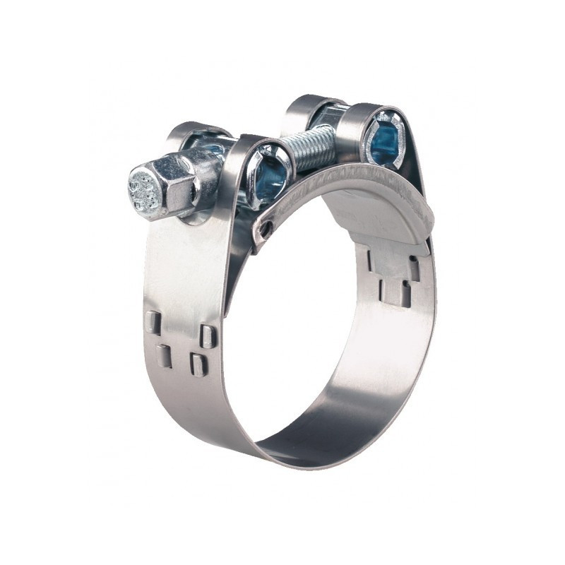 DN35 hose clamp Camlock connectors - GBS W1 48-51