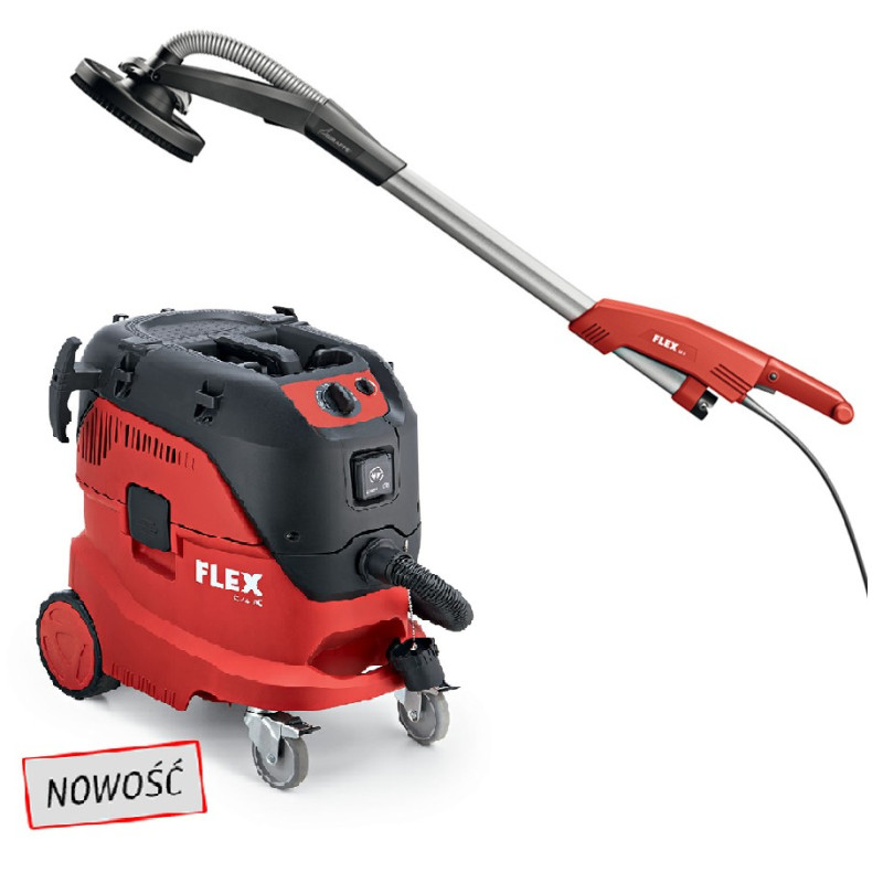 FLEX set - GIRAFFE GE 5 + S44 LAC