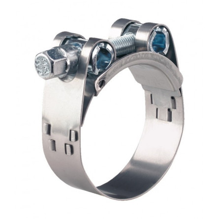 DN25 hose clamp Camlock couplings - GBS W1 36-39